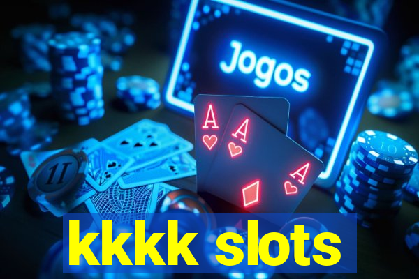 kkkk slots